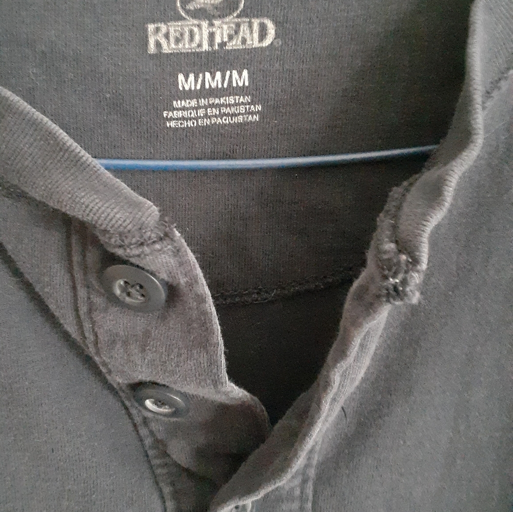 Redhead shirt - Picture 3 of 6